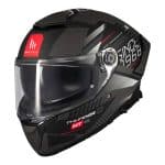 CASCO INTEGRAL MT HELMET THUNDER 4 SV LUMINENCE D1 MATE /ECE 22.06