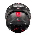 CASCO INTEGRAL MT HELMET THUNDER 4 SV LUMINENCE D1 MATE /ECE 22.06 - Imagen 5