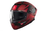 CASCO INTEGRAL MT HELMET THUNDER 4 SV LUMINENCE D5 MATE /ECE 22.06