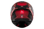 CASCO INTEGRAL MT HELMET THUNDER 4 SV LUMINENCE D5 MATE /ECE 22.06 - Imagen 6
