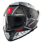 CASCO INTEGRAL MT HELMET THUNDER 4 SV RAINFOREST C2 MATE /ECE 22.06
