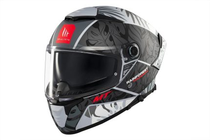 CASCO INTEGRAL MT HELMET THUNDER 4 SV RAINFOREST C2 MATE /ECE 22.06