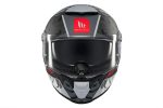 CASCO INTEGRAL MT HELMET THUNDER 4 SV RAINFOREST C2 MATE /ECE 22.06 - Imagen 3