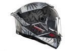 CASCO INTEGRAL MT HELMET THUNDER 4 SV RAINFOREST C2 MATE /ECE 22.06 - Imagen 4