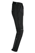 PANTALON DE MOTO INVIERNO ARES ESTILO NEGRO IMPERMEABLE TRANSPIRABLE - Imagen 3