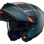 CASCO MODULAR MT- ATOM 2 SV DESTINY C6 MATE /ECE 22.06 - Imagen 2