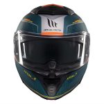 CASCO MODULAR MT- ATOM 2 SV DESTINY C6 MATE /ECE 22.06 - Imagen 3