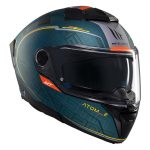 CASCO MODULAR MT- ATOM 2 SV DESTINY C6 MATE /ECE 22.06 - Imagen 4