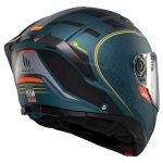 CASCO MODULAR MT- ATOM 2 SV DESTINY C6 MATE /ECE 22.06 - Imagen 5