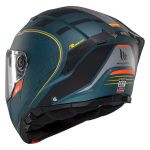 CASCO MODULAR MT- ATOM 2 SV DESTINY C6 MATE /ECE 22.06 - Imagen 6