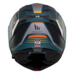 CASCO MODULAR MT- ATOM 2 SV DESTINY C6 MATE /ECE 22.06 - Imagen 7