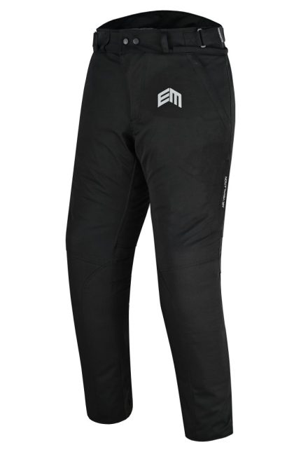 PANTALON DE MOTO EM EBAY NEGRO ll IMPERMEABLE TRANSPIRABLE
