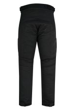 PANTALON DE MOTO EM EBAY NEGRO ll IMPERMEABLE TRANSPIRABLE - Imagen 4
