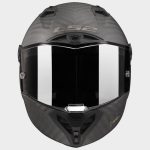 CASCO INTEGRAL DE LS2 - FF805 THUNDER C GP PRO FIM MATT BLACK-06 NEGRO MATE - Imagen 3