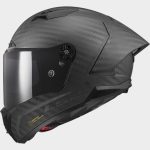 CASCO INTEGRAL DE LS2 - FF805 THUNDER C GP PRO FIM MATT BLACK-06 NEGRO MATE - Imagen 5