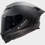 CASCO INTEGRAL DE LS2 -FF807 DRAGON MATT CARBON NEGRO MATE - Imagen 2