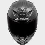 CASCO INTEGRAL DE LS2 -FF807 DRAGON MATT CARBON NEGRO MATE - Imagen 3