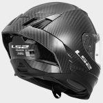CASCO INTEGRAL DE LS2 -FF807 DRAGON MATT CARBON NEGRO MATE - Imagen 5