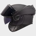 CASCO MODULAR LS2-FF910 ADVANT II SOLID MATT BLACK-ECE 22.06. - Imagen 3