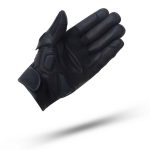 GUANTES DE MOTO EN PIEL DE INVIERNO, TÉRMICOS Y IMPERMEABLES/ SMASH NEGRO - Imagen 3