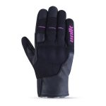 GUANTES DE INVIERNO IMPERMEABLE Y TRANSPIRABLE UNIK C-81 NEGRO/ROSA /LADY