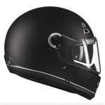 CASCO INTEGRAL HELMET  MT JARAMA SV SOLID B2 NEGRO MATE - Imagen 3
