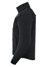 CHAQUETA DE MOTO WINNER CLASSIC NEGRA UNISEX EN TEXTIL IMPERMEABLE, TÉRMICO CON PROTECCIONES  C.E - Imagen 4