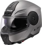 CASCO MODULAR LS2- FF902 SCOPE II SOLID MATT TITANIUM-06/ ECE 22.06. TITANIO MATE