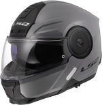 CASCO MODULAR LS2- FF902 SCOPE II NARDO GREY-06/  ECE 22.06. NARDO GRIS BRILLANTE