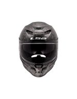 CASCO INTEGRAL DE LS2 -FF807 DRAGON FORGED CARBON-06 / NEGRO BRILLO - Imagen 3