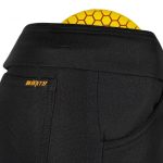 PANTALÓN SEVENTY DEGREES SD-PL1 IRIS LEGGINS NEGRO - Imagen 4