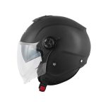 CASCO JET  KAPPA KV60 NEGRO MATE  ECE 22.06