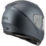 CASCO INTEGRAL DE NZI EURUS 4 DUO ANTRACITE MATT - Imagen 2