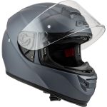 CASCO INTEGRAL DE NZI EURUS 4 DUO ANTRACITE MATT - Imagen 3