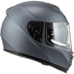 CASCO INTEGRAL DE NZI EURUS 4 DUO ANTRACITE MATT - Imagen 6