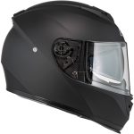 CASCO INTEGRAL DE NZI EURUS 4 DUO MATT BLACK - Imagen 2