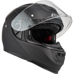 CASCO INTEGRAL DE NZI EURUS 4 DUO MATT BLACK - Imagen 3