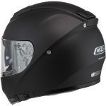 CASCO INTEGRAL DE NZI EURUS 4 DUO MATT BLACK - Imagen 4