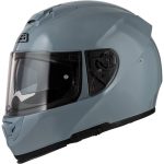 CASCO INTEGRAL DE NZI EURUS 4 DUO NARDO GREY
