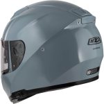 CASCO INTEGRAL DE NZI EURUS 4 DUO NARDO GREY - Imagen 2