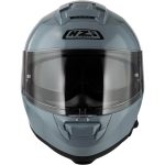 CASCO INTEGRAL DE NZI EURUS 4 DUO NARDO GREY - Imagen 4
