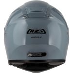 CASCO INTEGRAL DE NZI EURUS 4 DUO NARDO GREY - Imagen 5