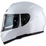 CASCO INTEGRAL DE NZI EURUS 4 DUO WHITE