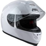 CASCO INTEGRAL DE NZI EURUS 4 DUO WHITE - Imagen 2