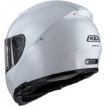 CASCO INTEGRAL DE NZI EURUS 4 DUO WHITE - Imagen 4