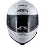 CASCO INTEGRAL DE NZI EURUS 4 DUO WHITE - Imagen 6