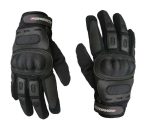 GUANTES DE VERANO PARA MOTORISTAS GARIBALDI TECHNO PRO NEGRO