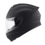 CASCO INTEGRAL KAPPA-KV51 ZENITH BLACK MATT / NEGRO MATE ECE 22.06 - Imagen 2