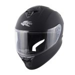 CASCO INTEGRAL KAPPA-KV51 ZENITH BLACK MATT / NEGRO MATE ECE 22.06