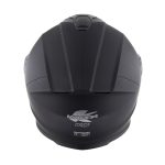 CASCO INTEGRAL KAPPA-KV51 ZENITH BLACK MATT / NEGRO MATE ECE 22.06 - Imagen 3